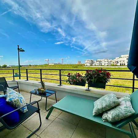 Apartment Appt 6 Personnes - Vue Sur Le Parc Disneyland-paris - Parking Prive