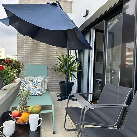 Appt 6 Personnes - Vue Sur Le Parc Disneyland-paris - Parking Prive Apartment Chessy (Seine-et-Marne)