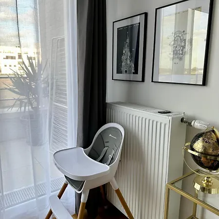 Apartment Appt 6 Personnes - Vue Sur Le Parc Disneyland-paris - Parking Prive *