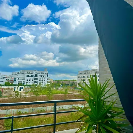 Appt 6 Personnes - Vue Sur Le Parc Disneyland-paris - Parking Prive Chessy (Seine-et-Marne)