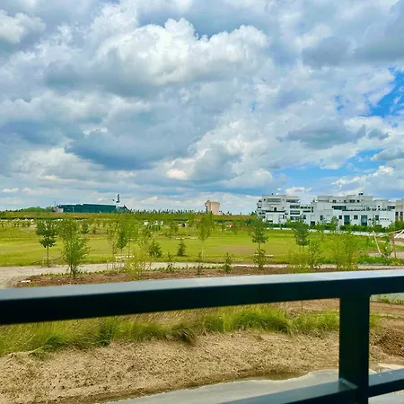 Appt 6 Personnes - Vue Sur Le Parc Disneyland-paris - Parking Prive Apartment