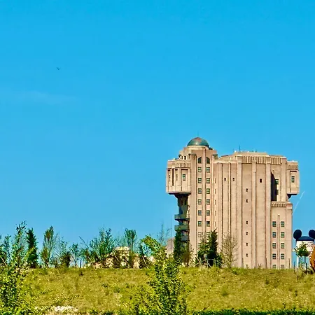 Appt 6 Personnes - Vue Sur Le Parc Disneyland-paris - Parking Prive * Chessy (Seine-et-Marne)